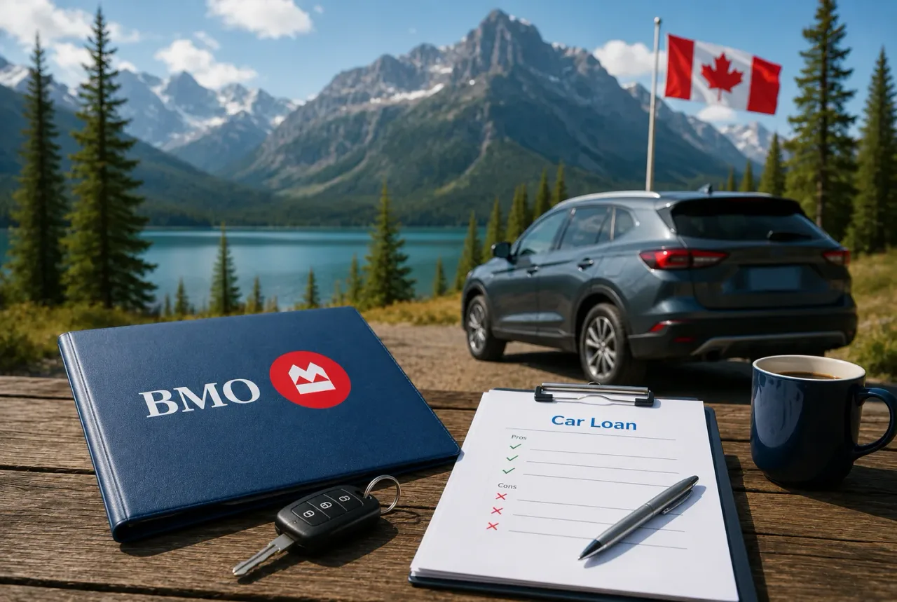 BMO Car Loan Pros and Cons for Canadian Buyers