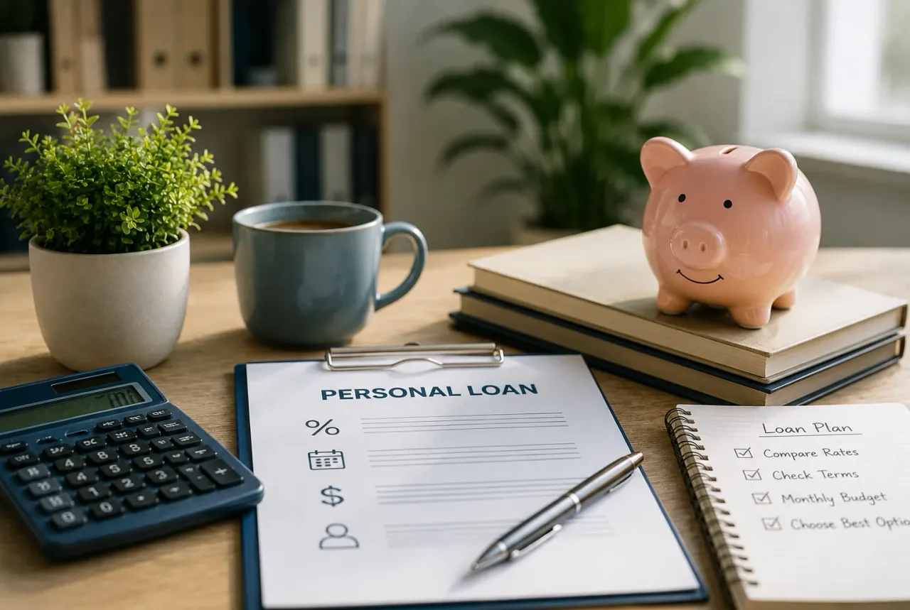 American Bank Personal Loans Explained: Rates, Terms, and Options