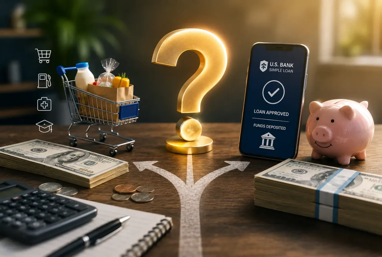 Is U.S. Bank Simple Loan Worth It for Small Dollar Borrowing?