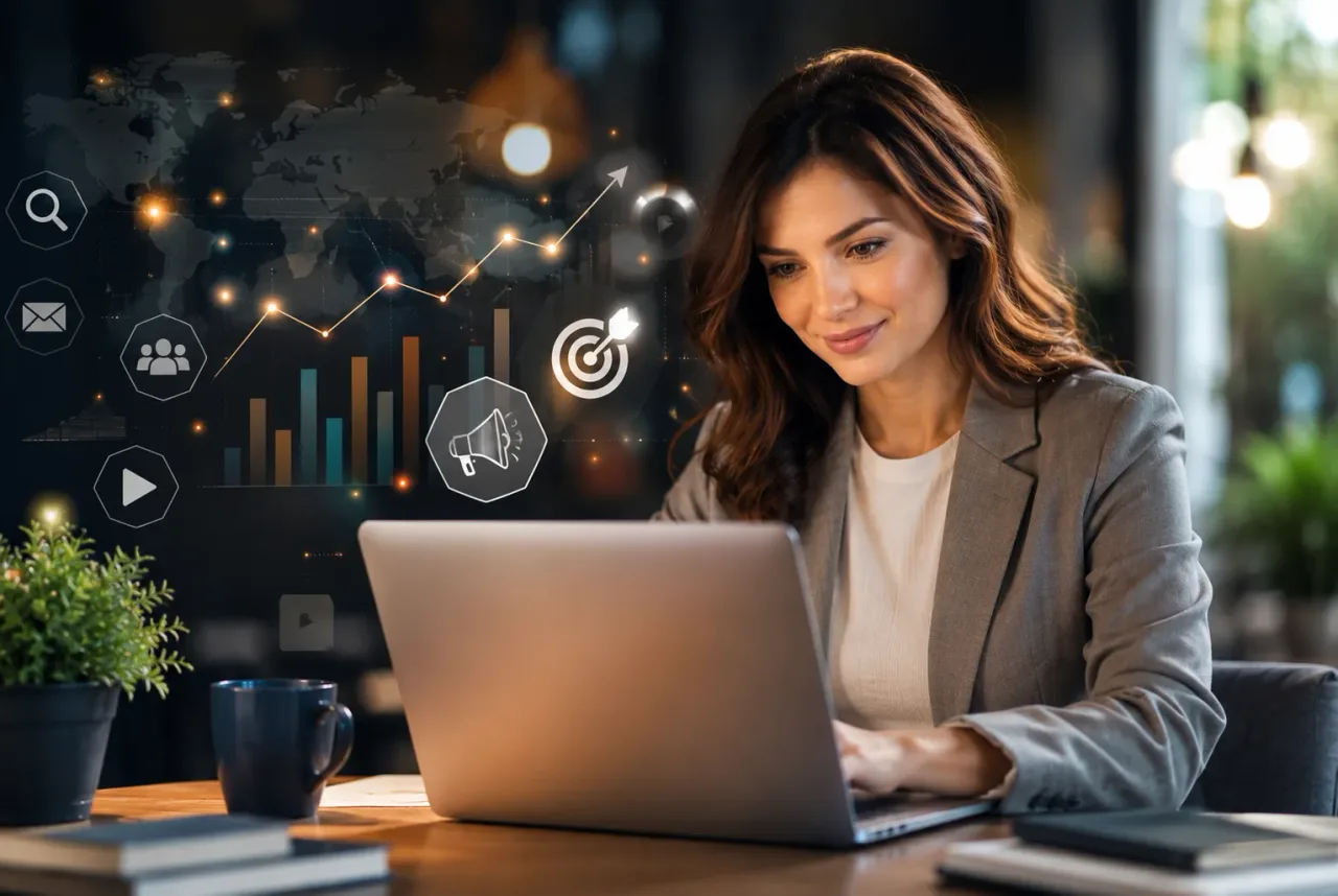 How Online Marketing Certificates Can Boost Your Digital Career Path 2