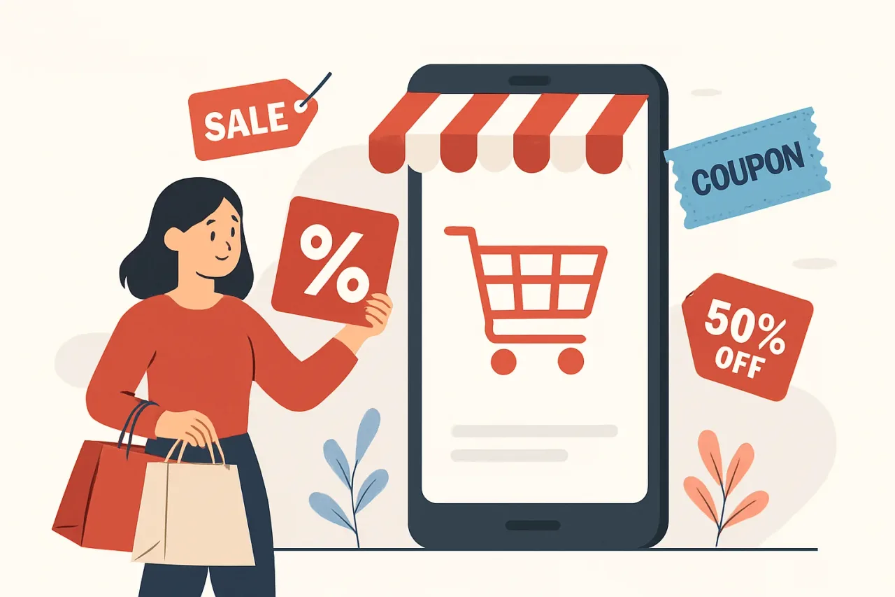 Featured image for: Shopping Holidays: How to Spot the Best Deals and Coupons in 2026