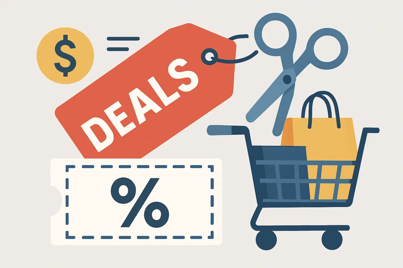 Featured image for: Top Shopping Deal Mistakes to Avoid in 2026: Expert Coupon Tips