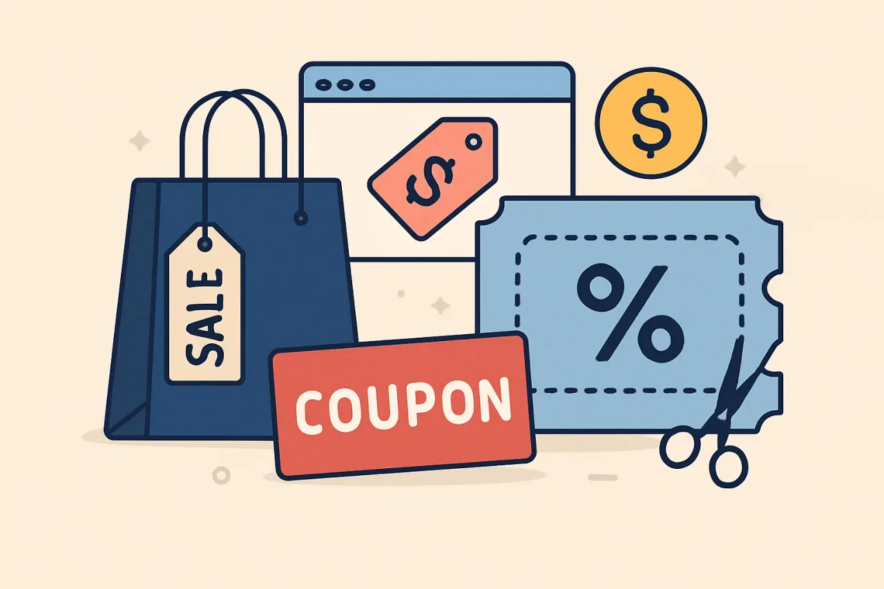 Featured image for: How To Get Coupons: Beginner Picks for the Best Shopping Deals