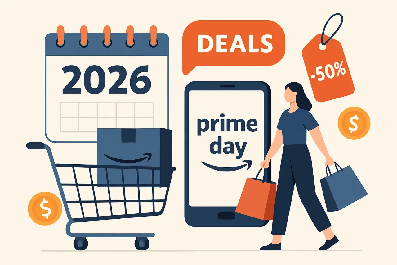 Featured image for: Smart Tips for Scoring Amazon Prime Day Deals in 2026