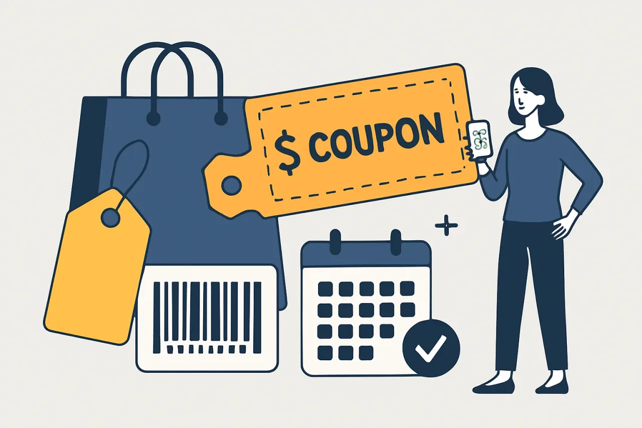 Featured image for: How To Coupon: Smart Shopping Deals & Time-Saving Couponing Tips
