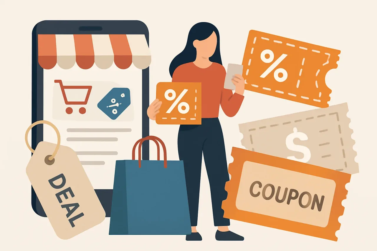 Featured image for: Daily Deal Websites: Step-by-Step Setup for Shopping Deals & Coupons