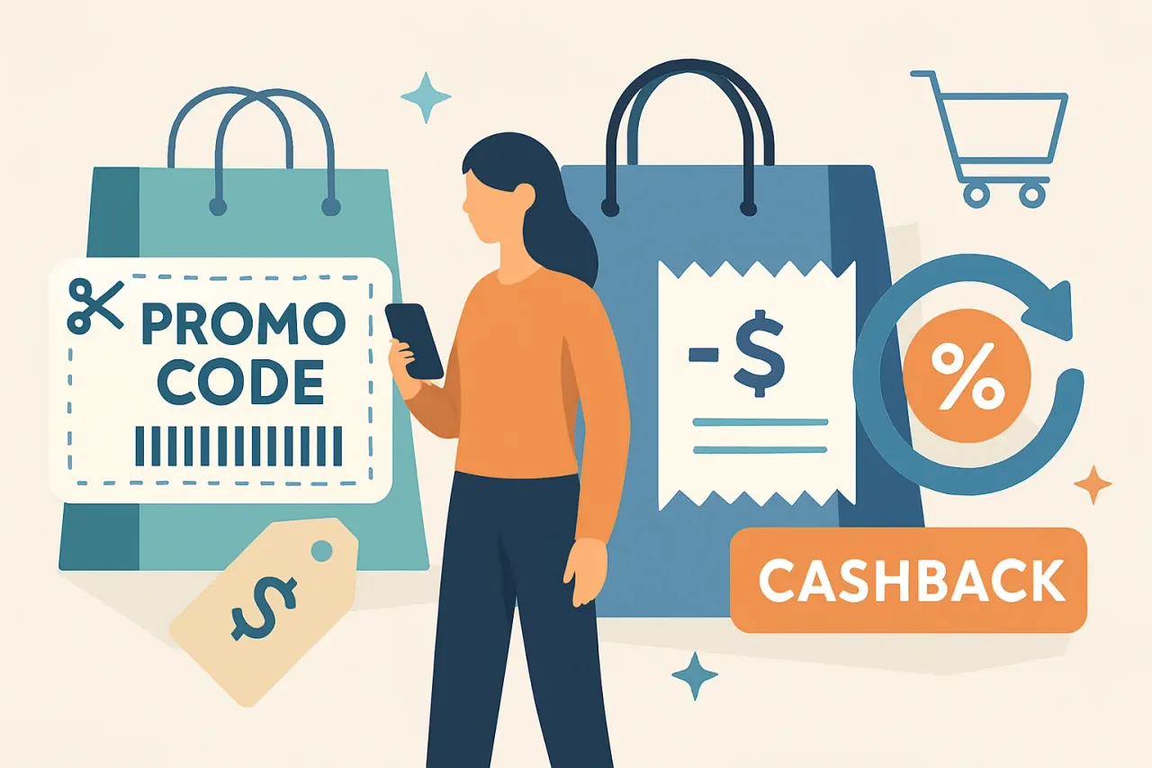 Featured image for: Expert Promo Code and Cashback Strategies: Maximize Shopping Savings