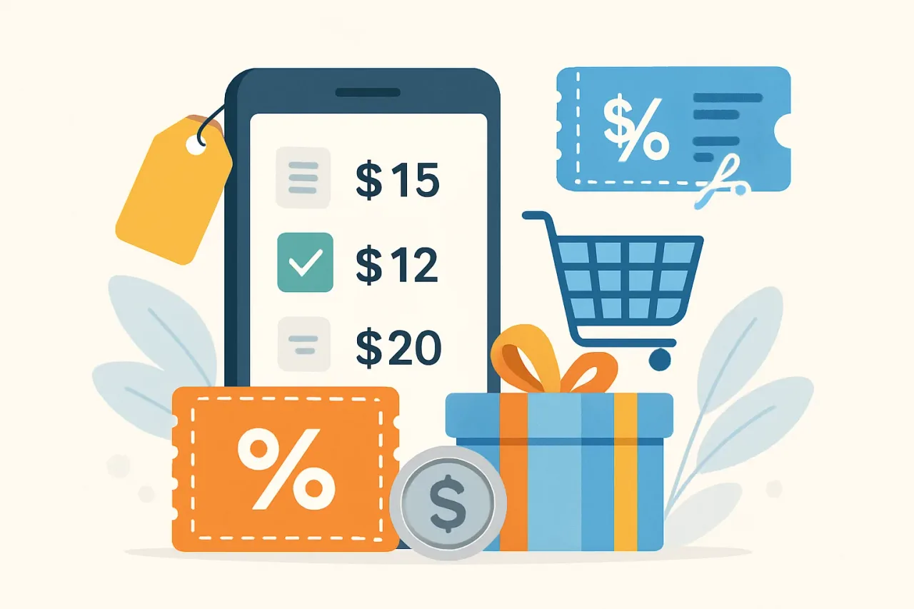 Featured image for: Best Price Comparison App Trends: How Shopping Deals & Coupons Evolved