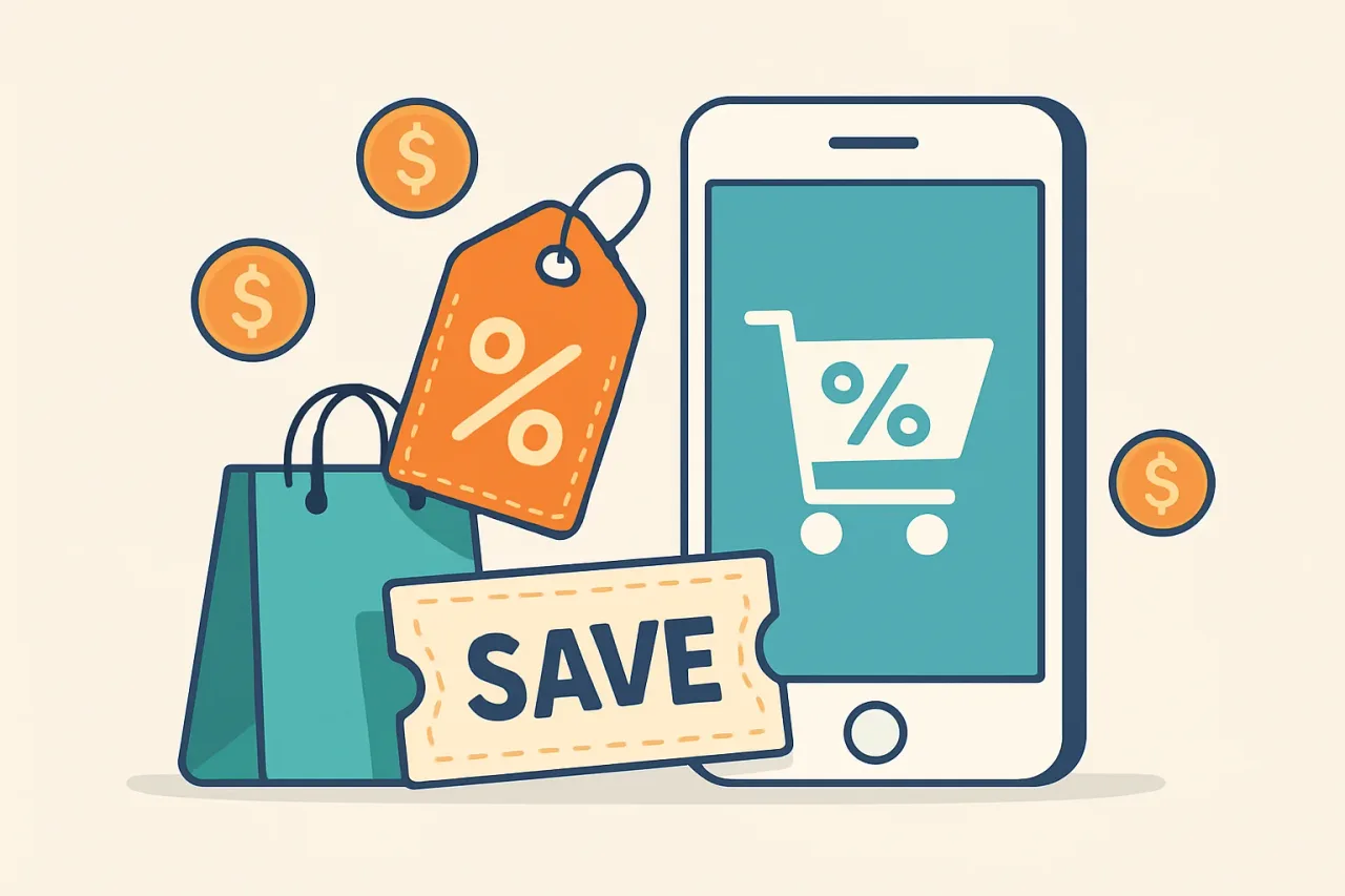 Featured image for: Finding the Best Shopping App for Budget Deals: A Guide to Savings