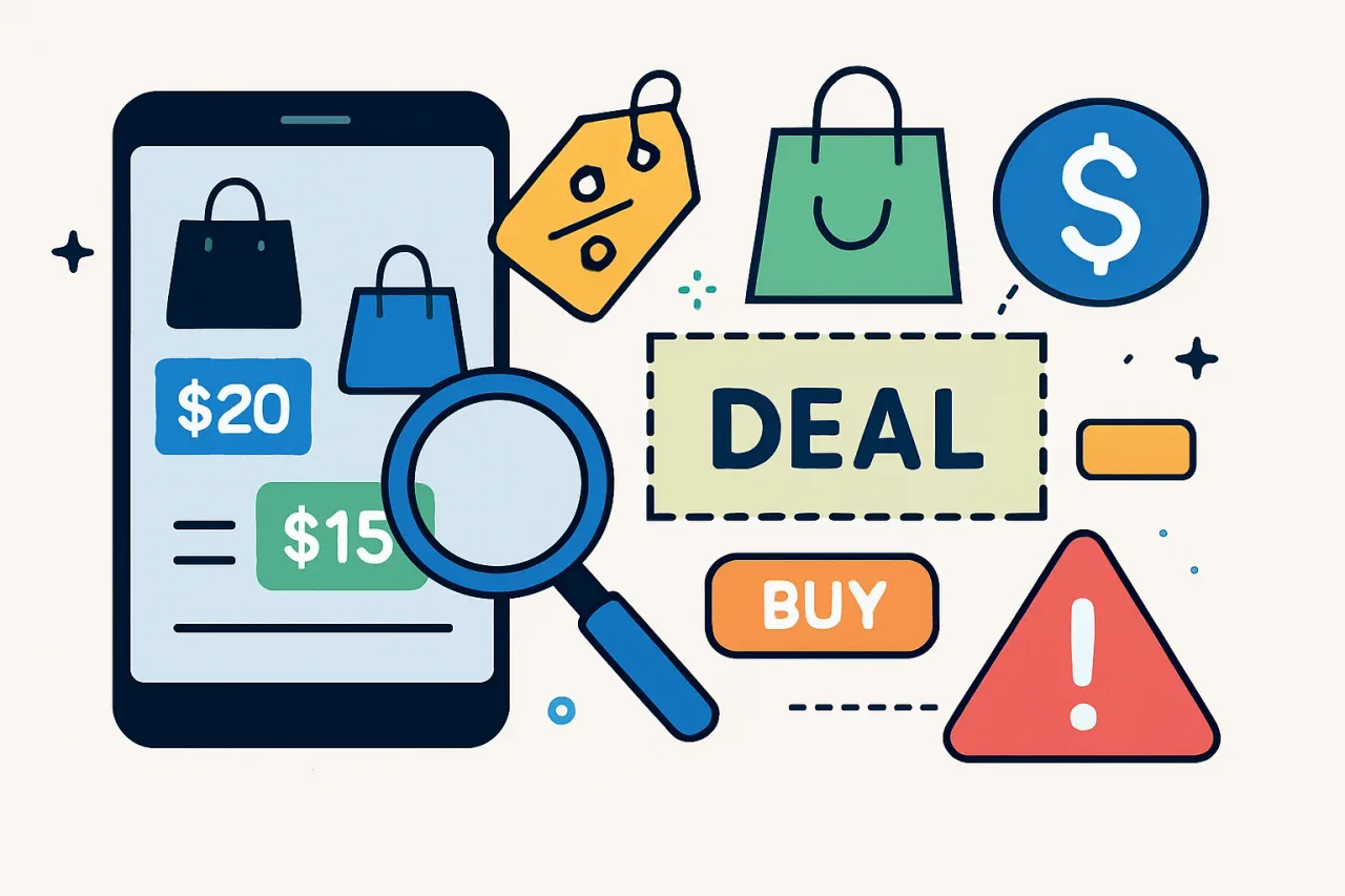 Featured image for: Best Price Comparison Apps: Unveiling Hidden Costs of Shopping Deals