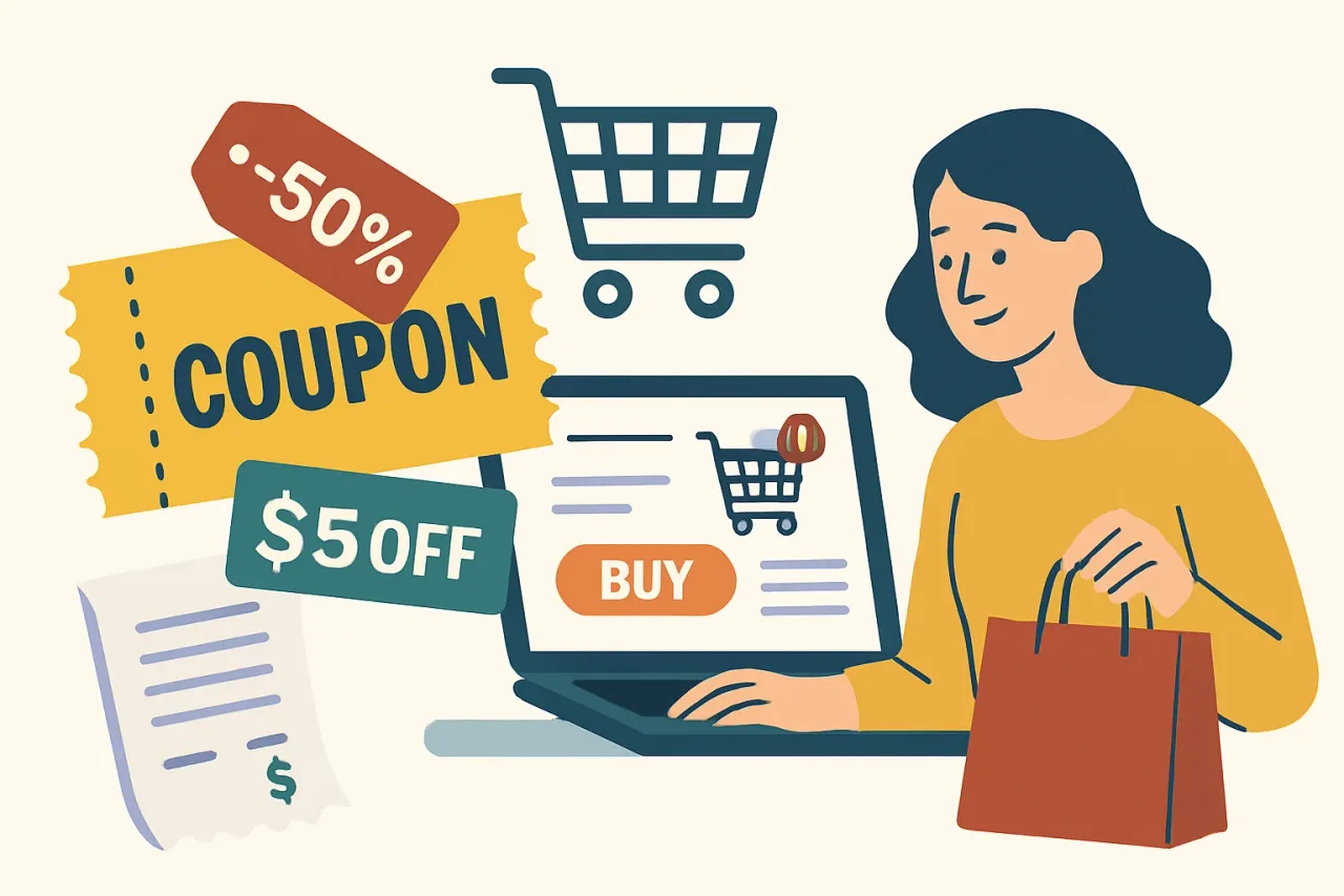 Featured image for: Weekend Project: Transform Your Shopping Deals & Coupons Setup with The Krazy Coupon Lady