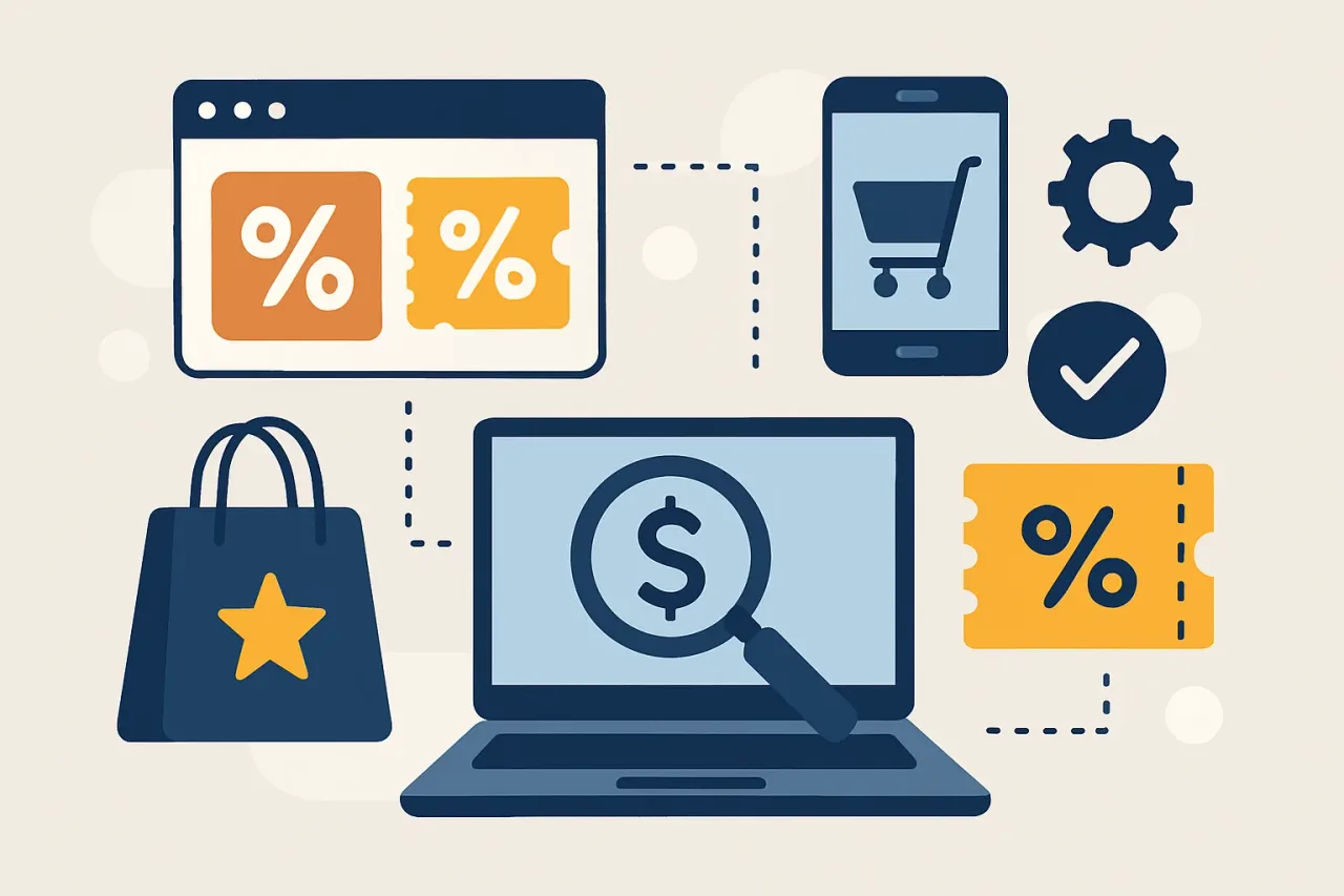 Featured image for: Best Tools and Workflows for Effortless Shopping Deals and Coupons