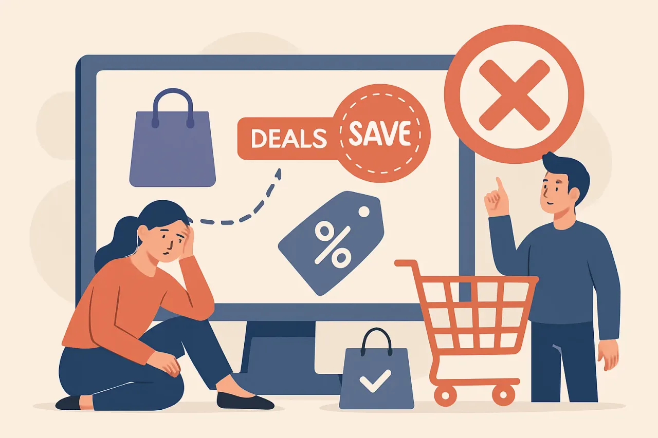 Featured image for: Shopping Deals & Coupons: Top Mistakes to Avoid in 2026