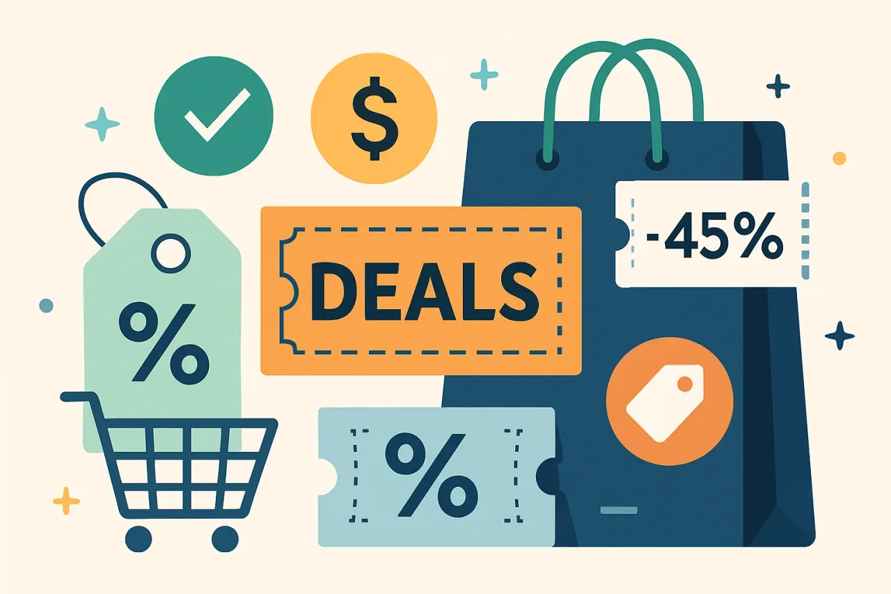 Featured image for: Shopping Deals & Coupons: Key Trends to Watch for 2026 (Part 2)