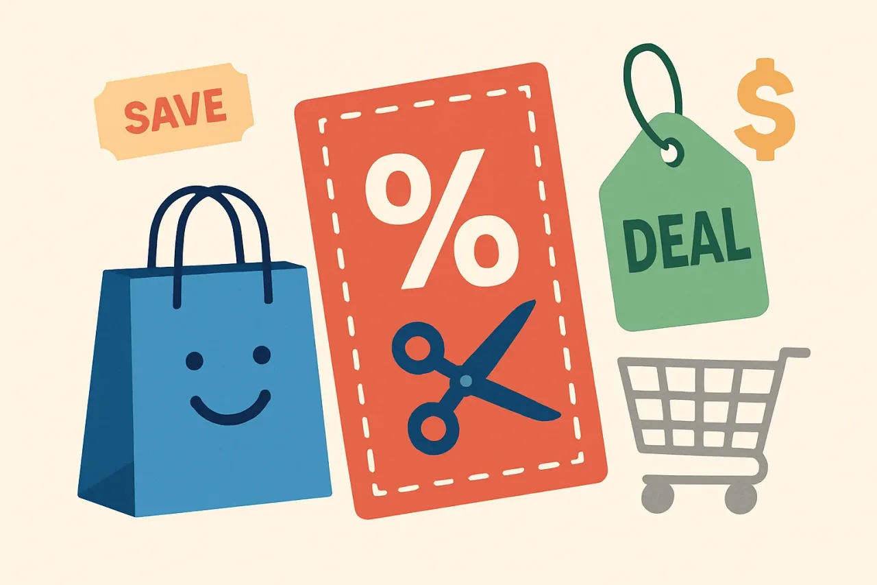 Featured image for: DZ40 O9uDKC: Detailed Steps for Activating Shopping Deals & Coupons (Part 2)