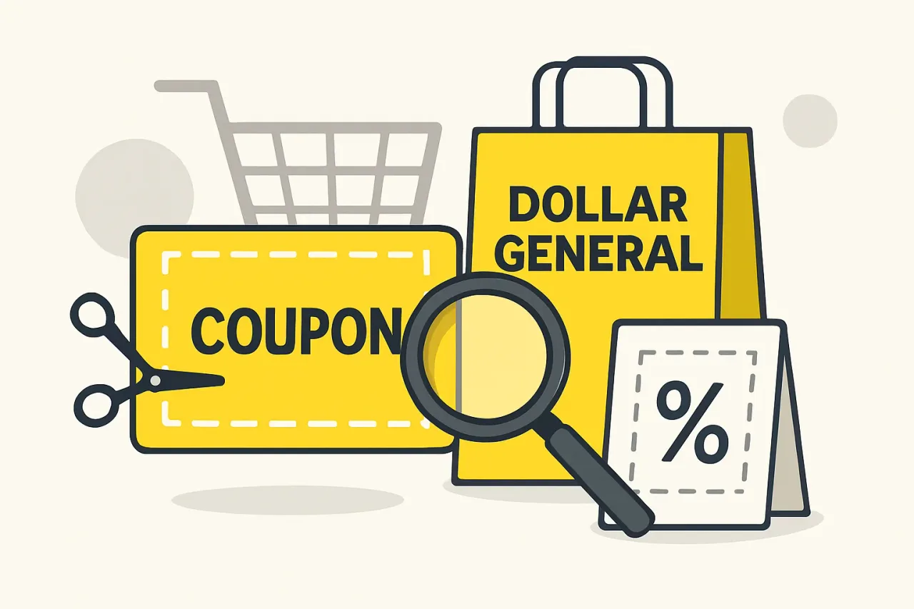 Featured image for: How to Evaluate Dollar General Coupon Claims Without Falling for Hype