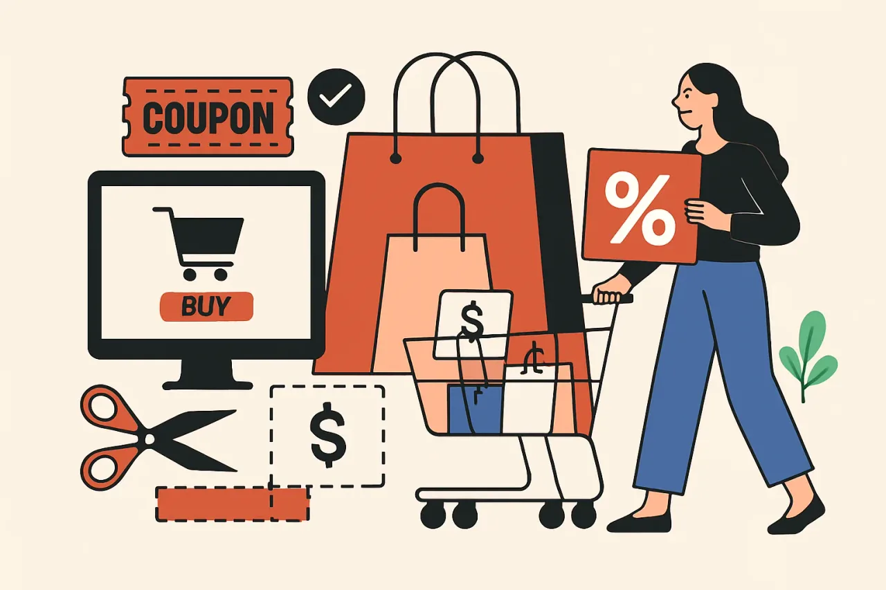 Featured image for: Choosing Coupon Types: Smart Strategies for Shopping Deals & Alternatives