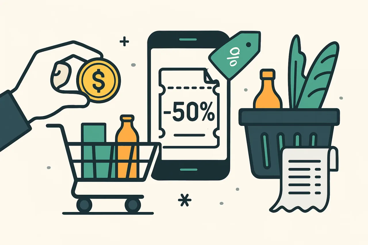 Featured image for: Smart Ways to Boost Your Shopping Deals & Coupons Routine: Avoid Common Grocery Mistakes