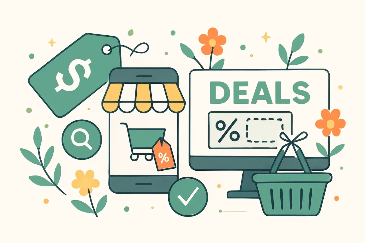 Featured image for: Spring Sales Shopping Guide: Tools and Workflows for Easier Deal Hunting