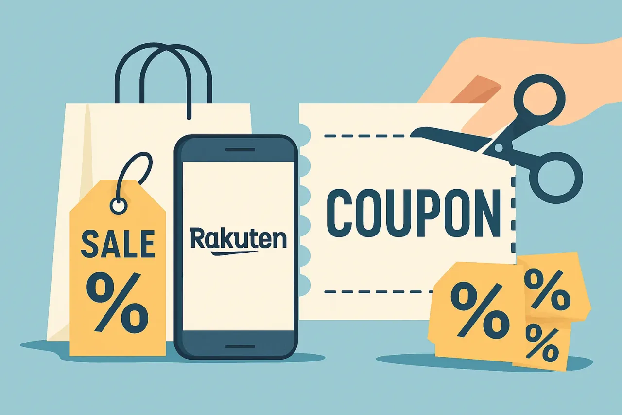 Featured image for: How to Spot the Best Rakuten Shopping Deals for First-Time Coupon Users