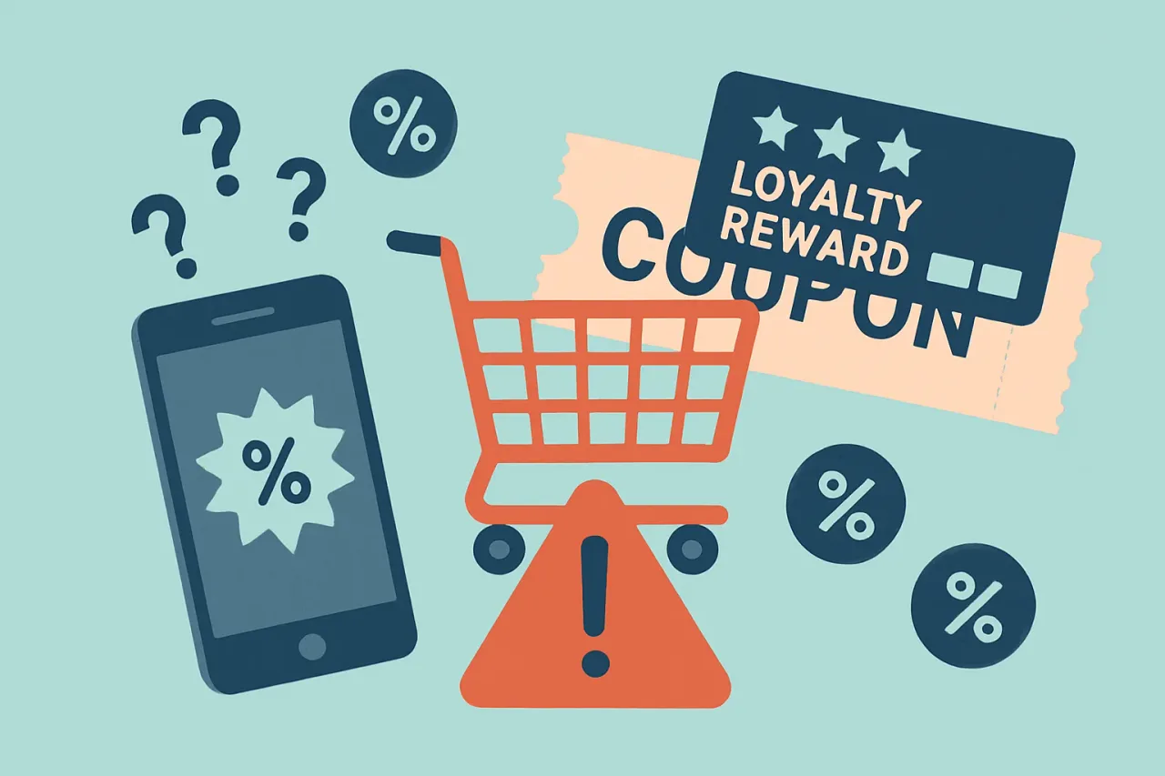 Featured image for: Common Loyalty Reward Pitfalls When Using Shopping Deals & Coupons in 2026