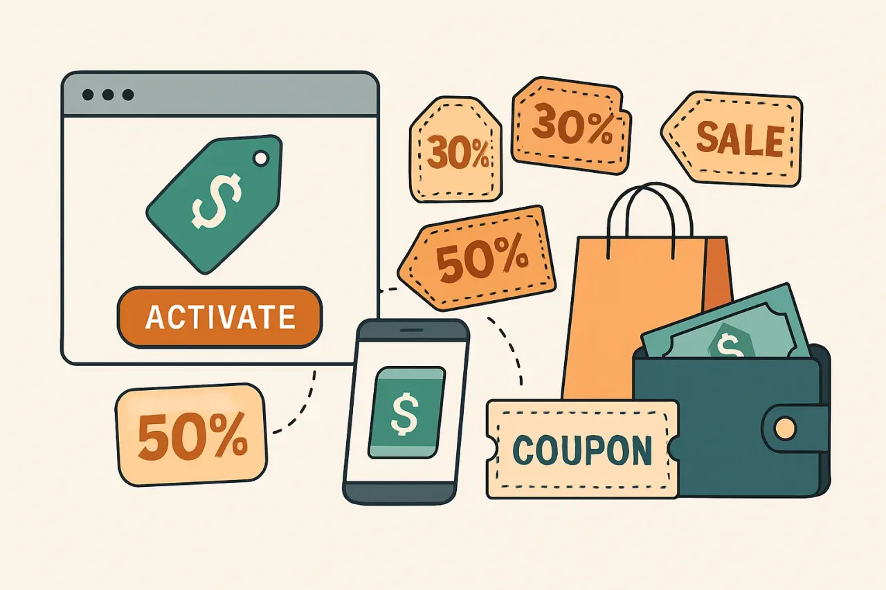 Featured image for: How Cashback Extensions are Reshaping Shopping Deals & Coupon Trends