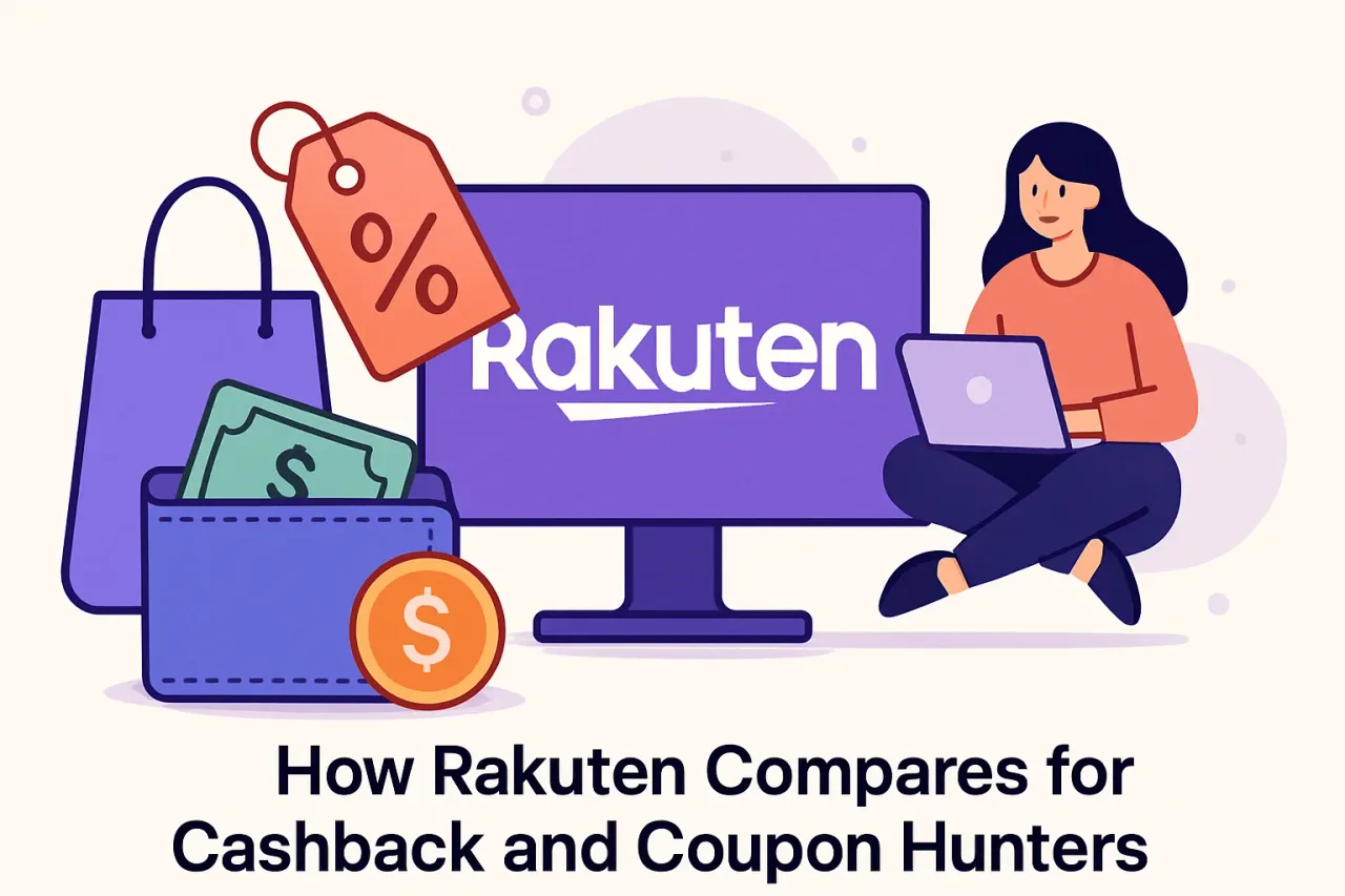 Featured image for: How Rakuten Compares for Cashback and Coupon Hunters