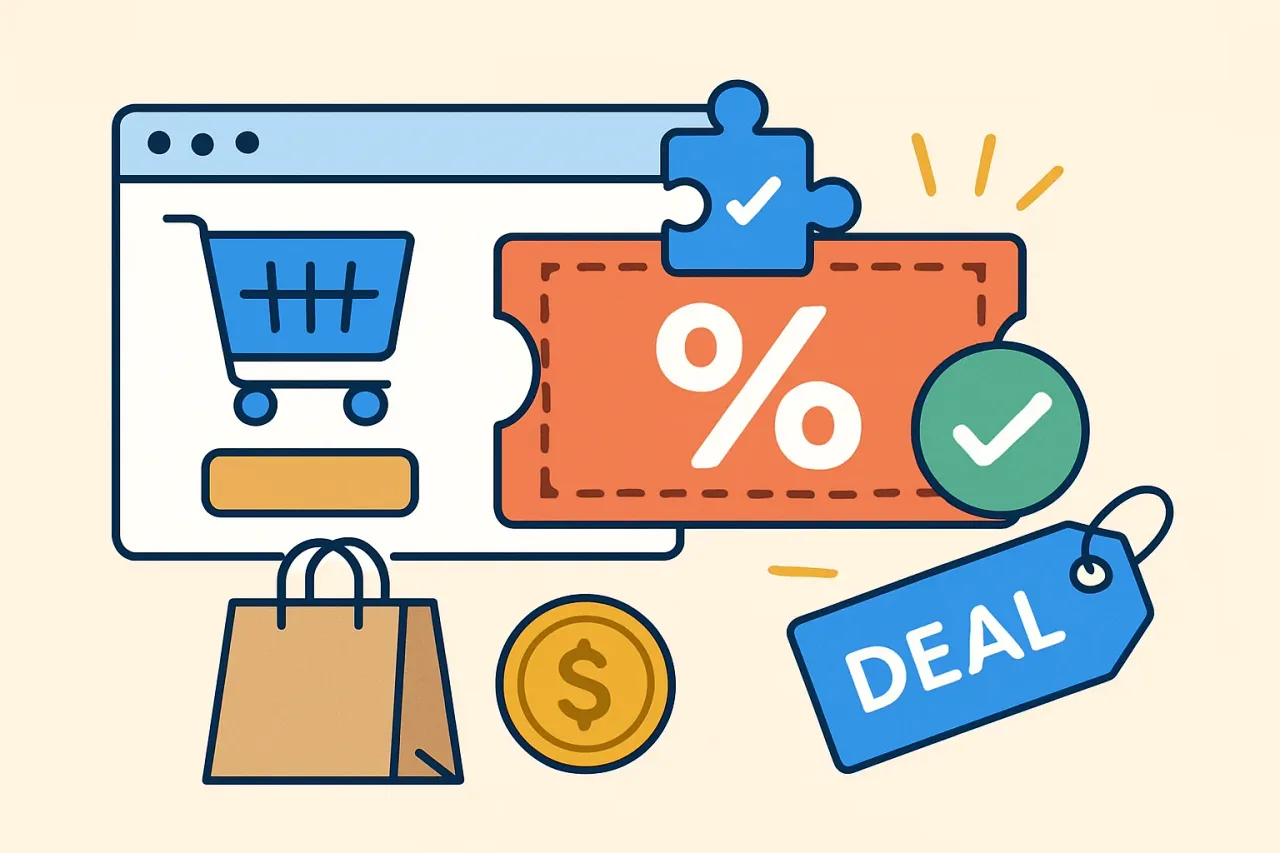 Featured image for: How Browser Extensions Boost Shopping Coupons: Hidden Savings Methods