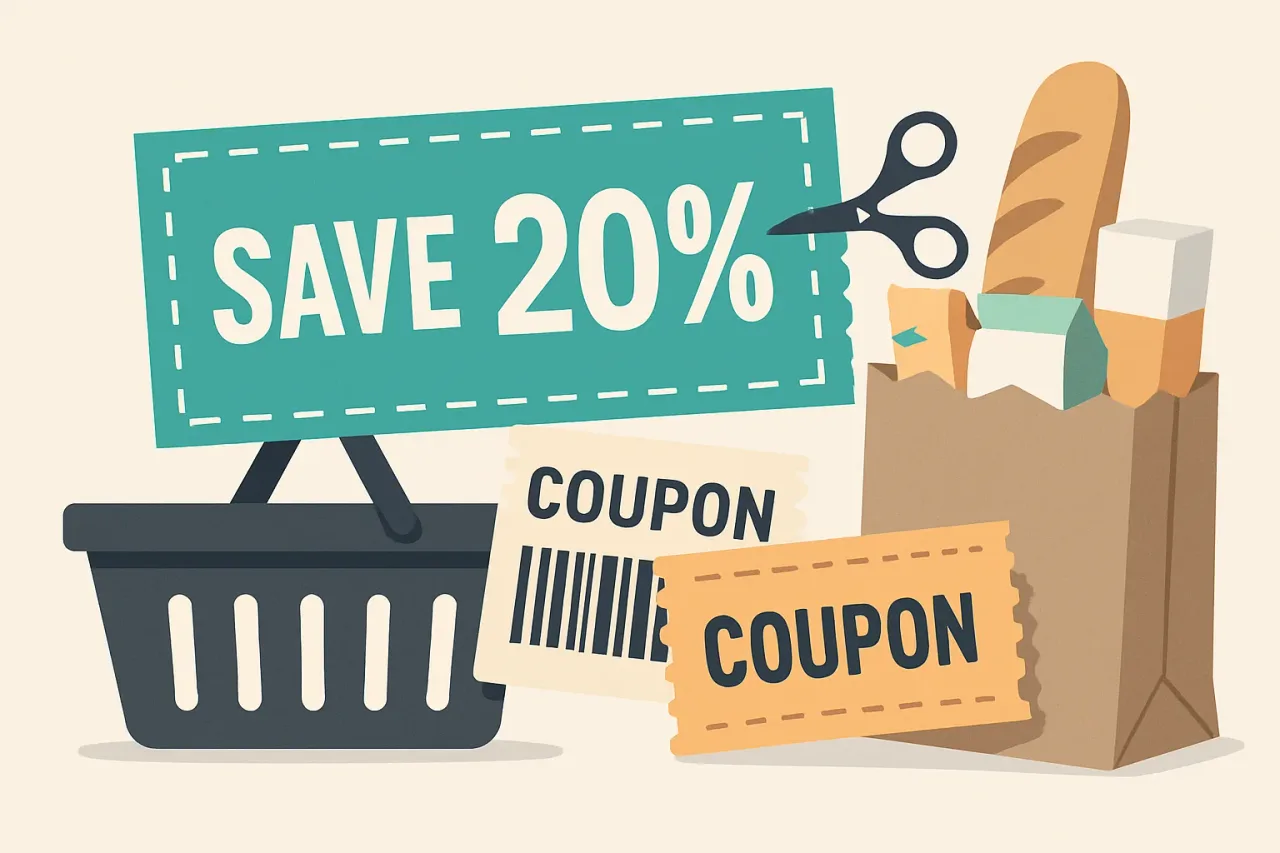 Featured image for: Are Bulk Shopping Coupons Actually Worth It? Fact-Checking Claims