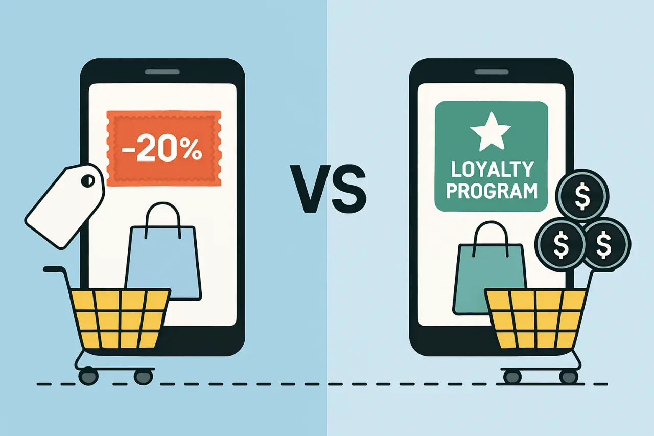 Featured image for: Comparing Shopping Deals Apps: Are Coupon Extensions or Loyalty Programs Better?