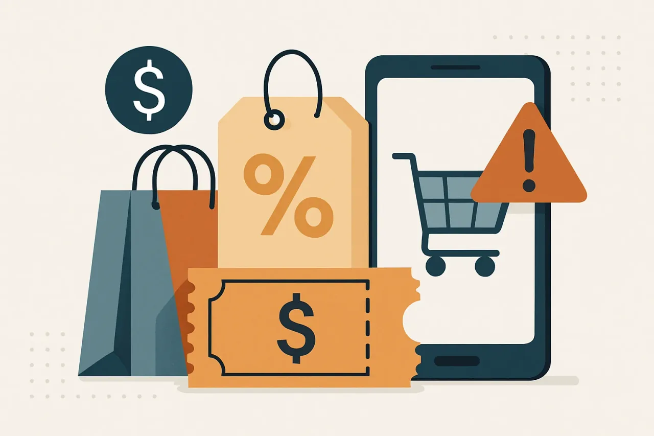 Featured image for: Why Your Shopping Coupons Might Cost More: Overlooked Deal Pitfalls