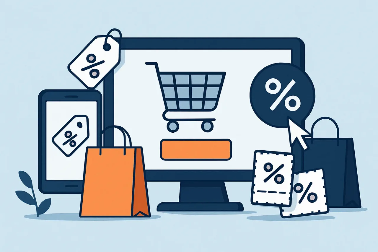 Featured image for: How Honey Streamlines Automatic Coupon Application for Online Shoppers