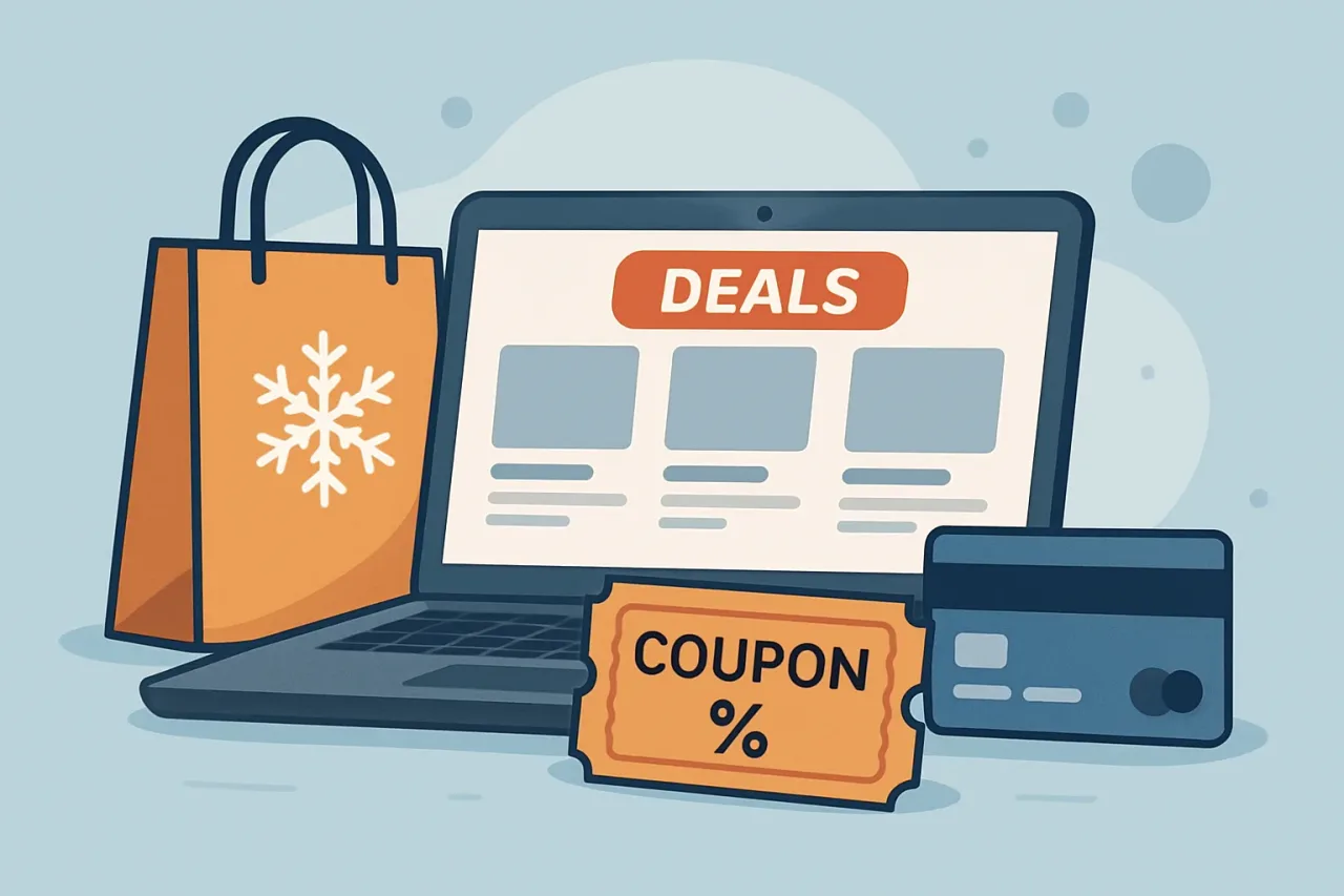 Featured image for: Should You Use Seasonal Shopping Coupons for Electronics Deals in 2026?