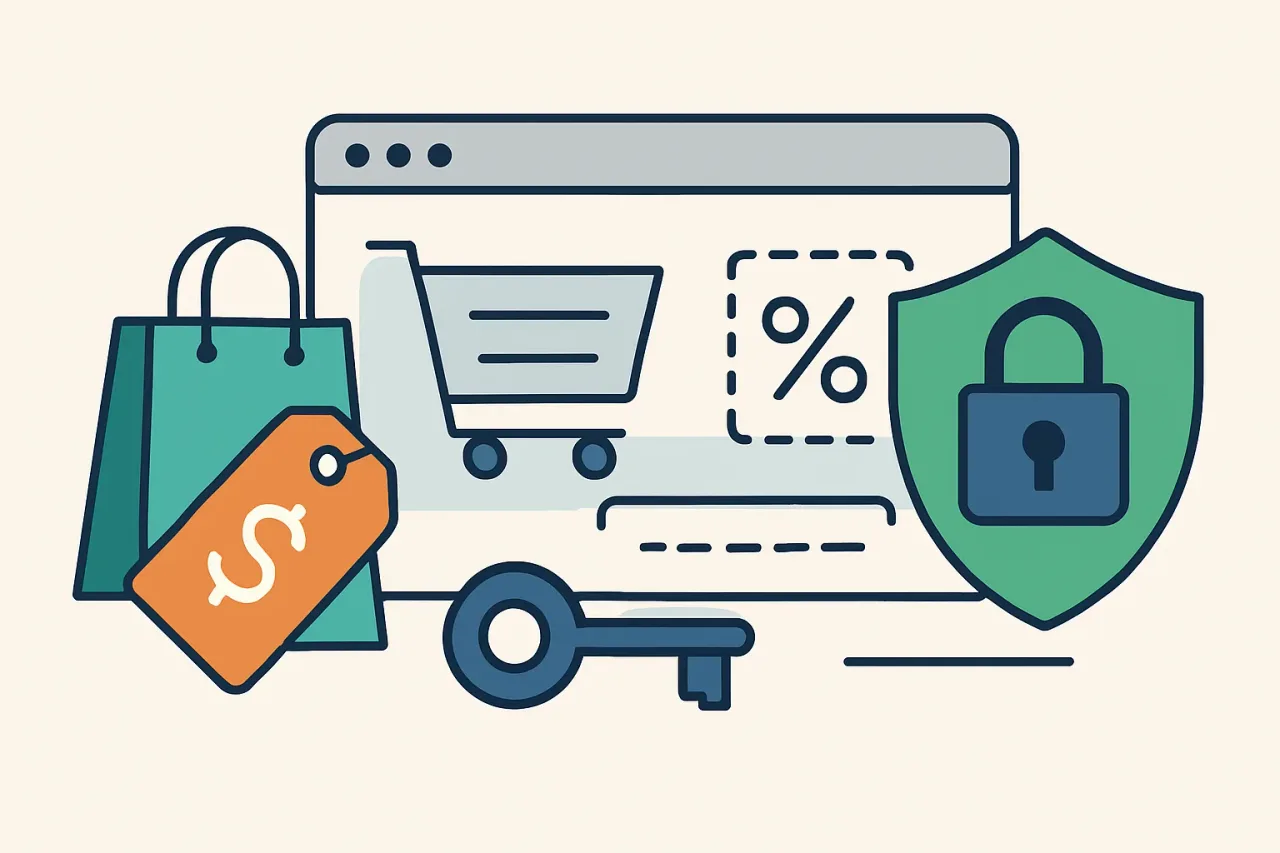 Featured image for: How Secure Are Your Shopping Coupon Extensions? Key Privacy Tips
