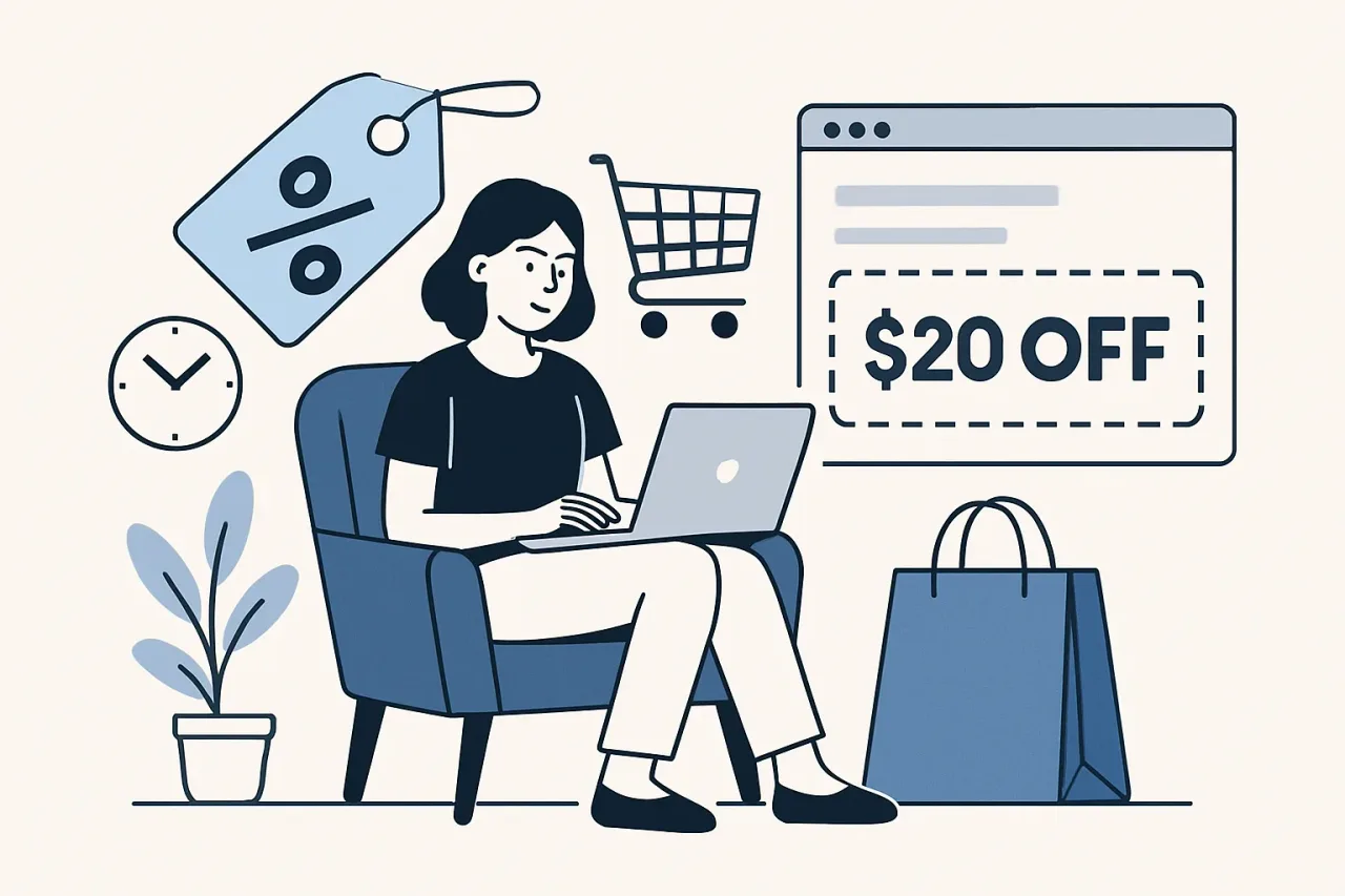 Featured image for: How to Score the Best Home Goods Coupons by Shopping Off-Peak