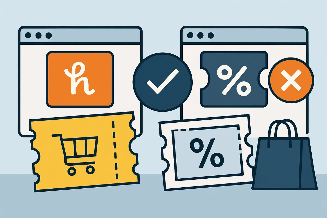 Featured image for: Comparing Honey’s Browser Extension to Other Coupon Tools: Pros & Cons