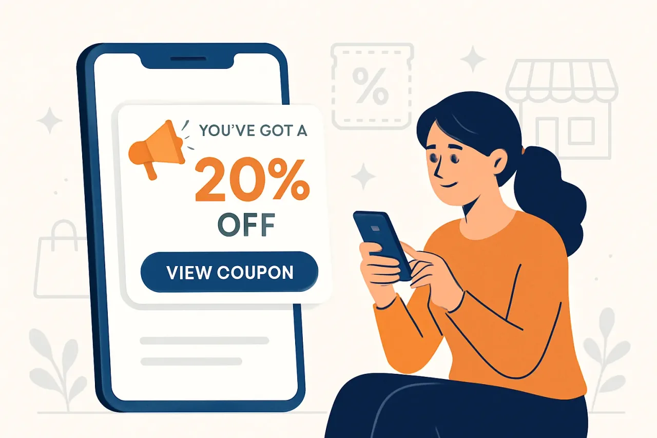 Featured image for: Why Personalized Notification Coupons Are Reshaping Online Shopping