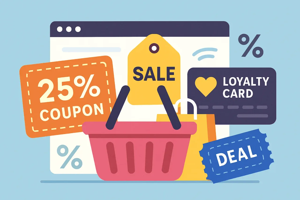 Featured image for: How to Integrate Loyalty Programs with Shopping Deals & Coupons