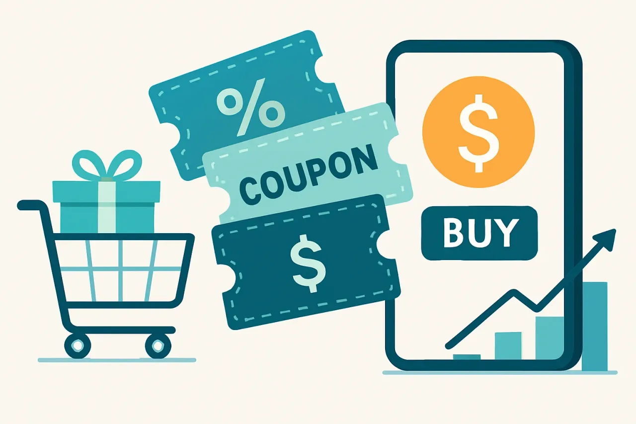 Featured image for: Expert Tactics for Stackable Coupon Shopping: Maximize Your Savings