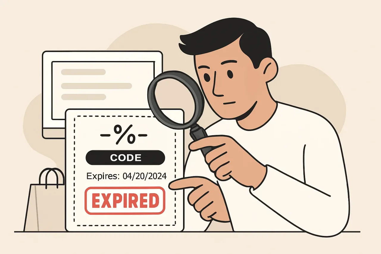 Checking StackSocial coupon expiration dates