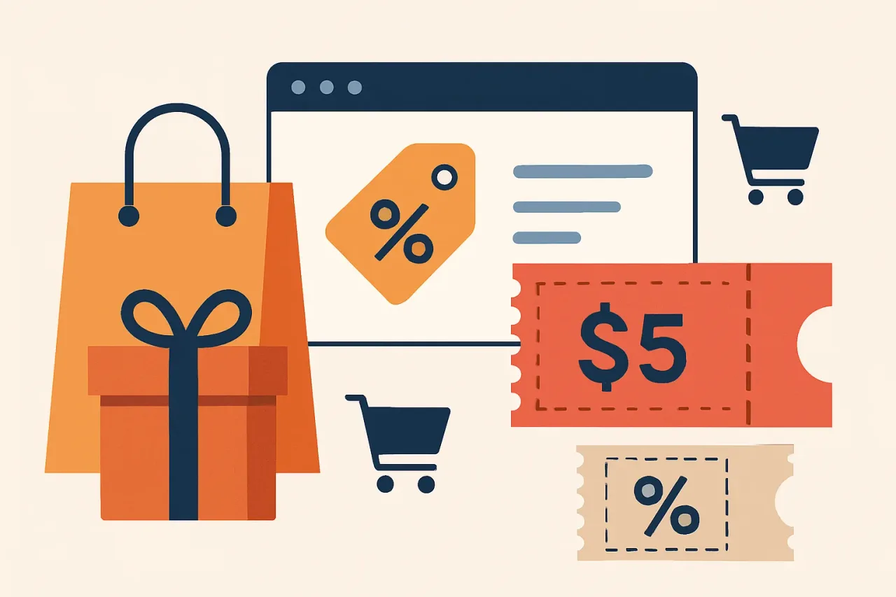 Featured image for: How Retailer-Driven Shopping Deals Shape Coupon Trends and Savings
