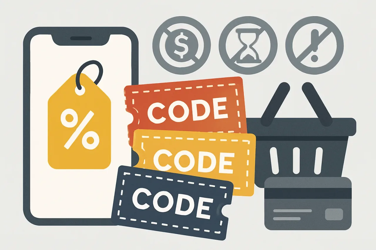Featured image for: Fees, Delays & Restrictions: The Overlooked Downsides of Stackable Coupon Codes