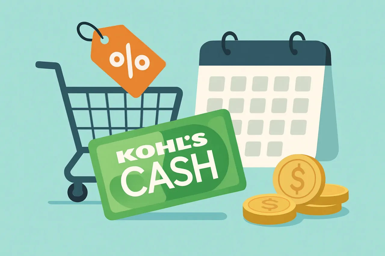 Featured image for: When to Snag the Best Kohl's Cash Deals: A Seasonal Savings Deep Dive