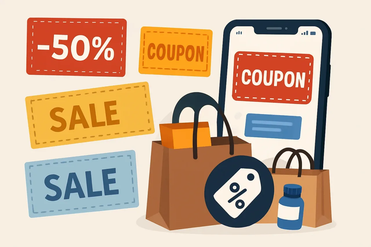 Featured image for: How To Get Coupons: Simple Steps and Top Apps for Beginners