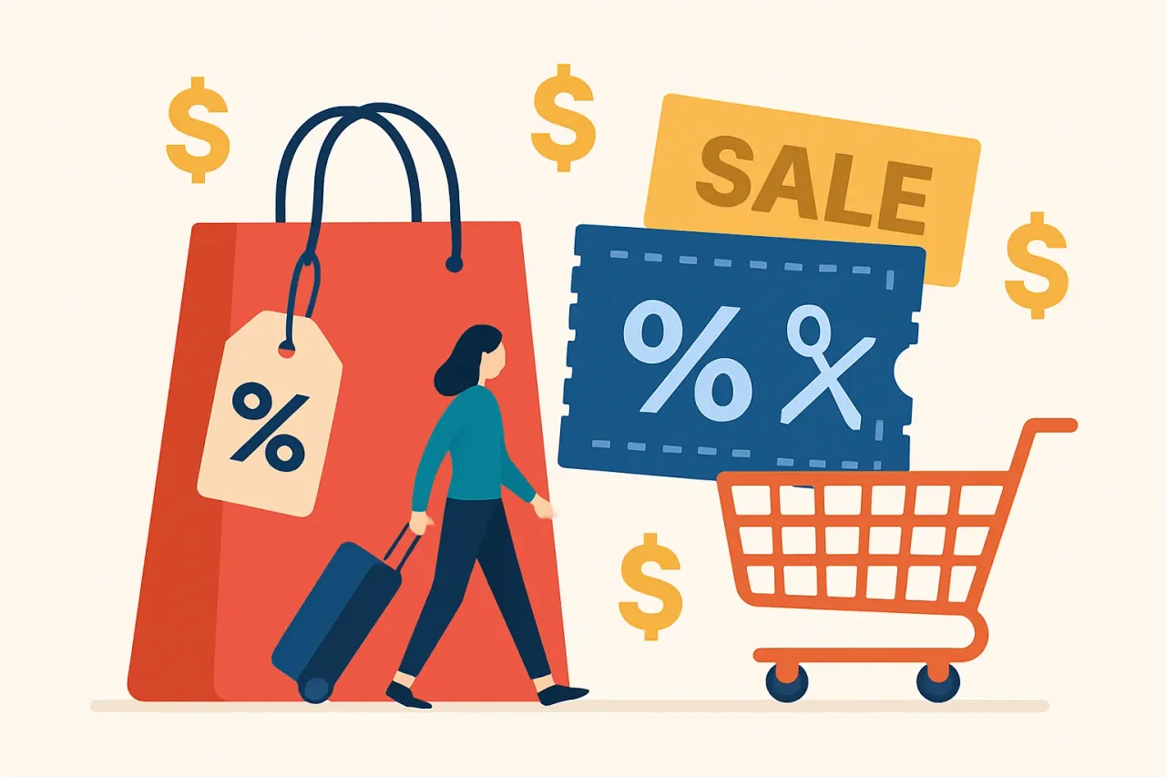 Featured image for: Best Times to Shop in 2026: Shopping Deals & Coupon Trends to Know