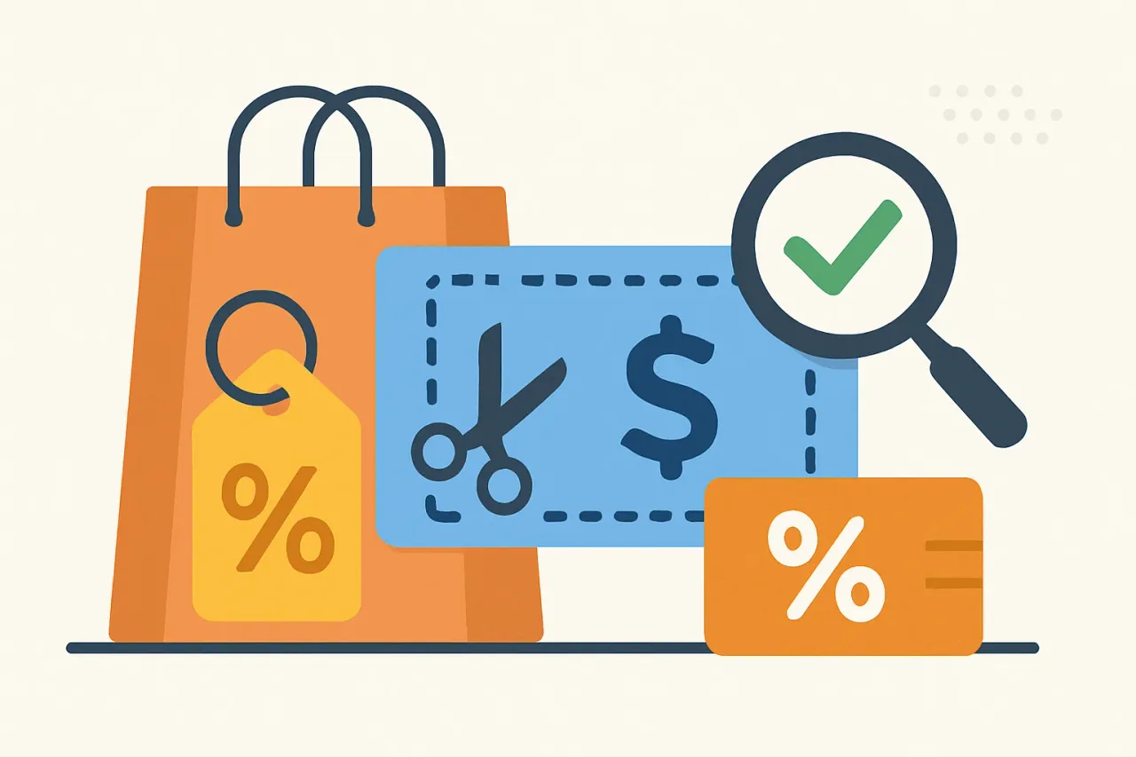 Featured image for: How To Coupon: Comparing Shopping Deals, Coupons, and Smart Saving Alternatives