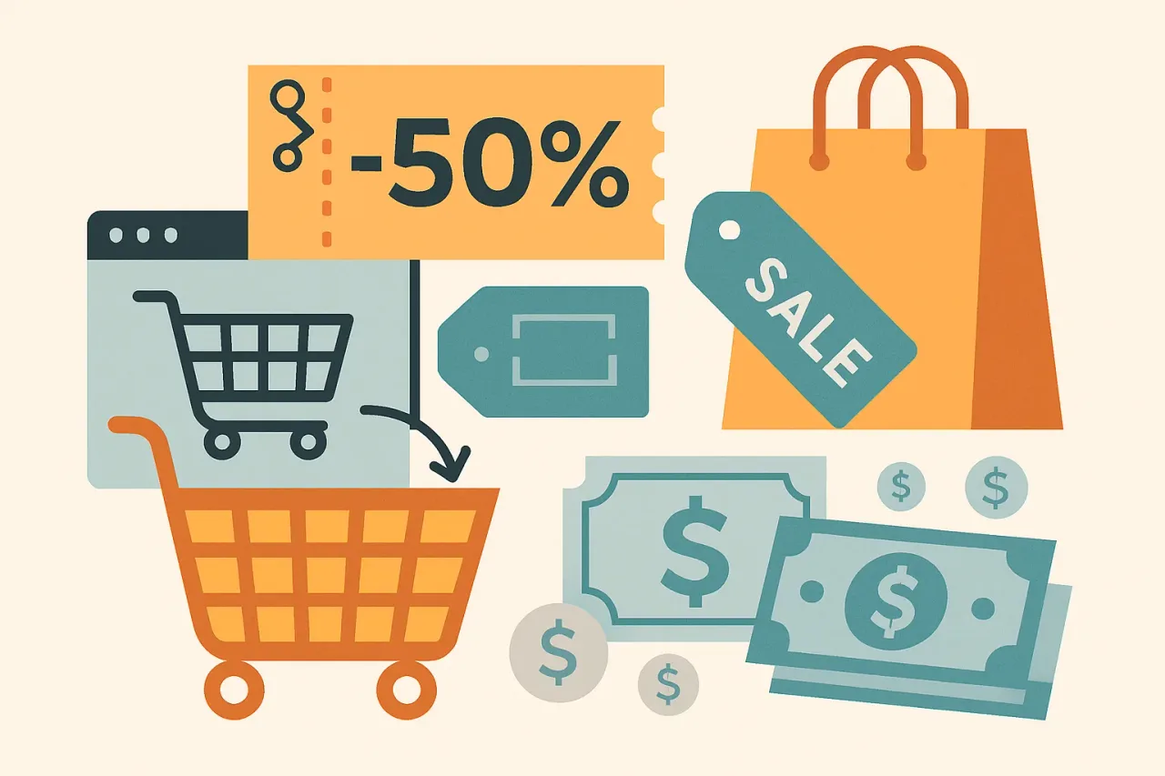 Featured image for: Easy Couponing for First-Timers: Quick-Start Tips for Store Savings