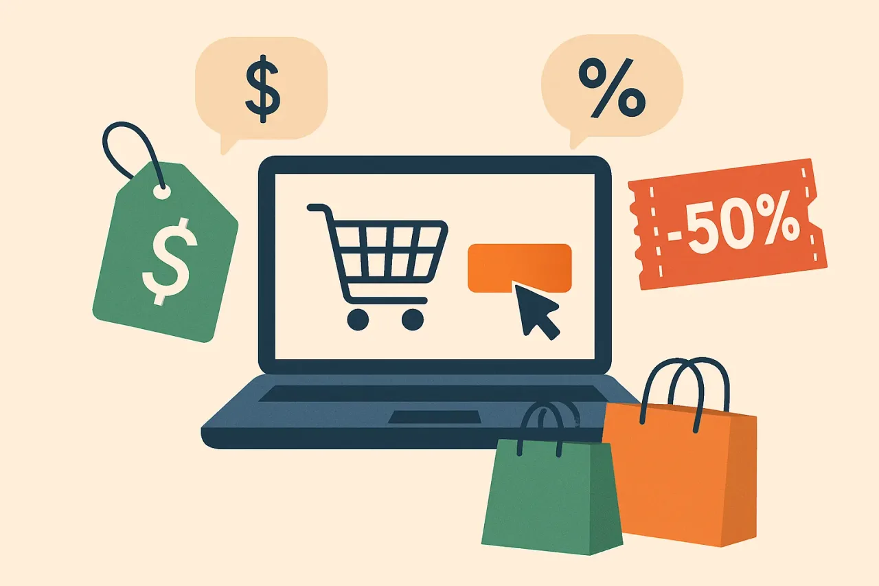 Featured image for: Smart Online Shopping: Savvy Deal Strategies & Coupon Trade-Offs