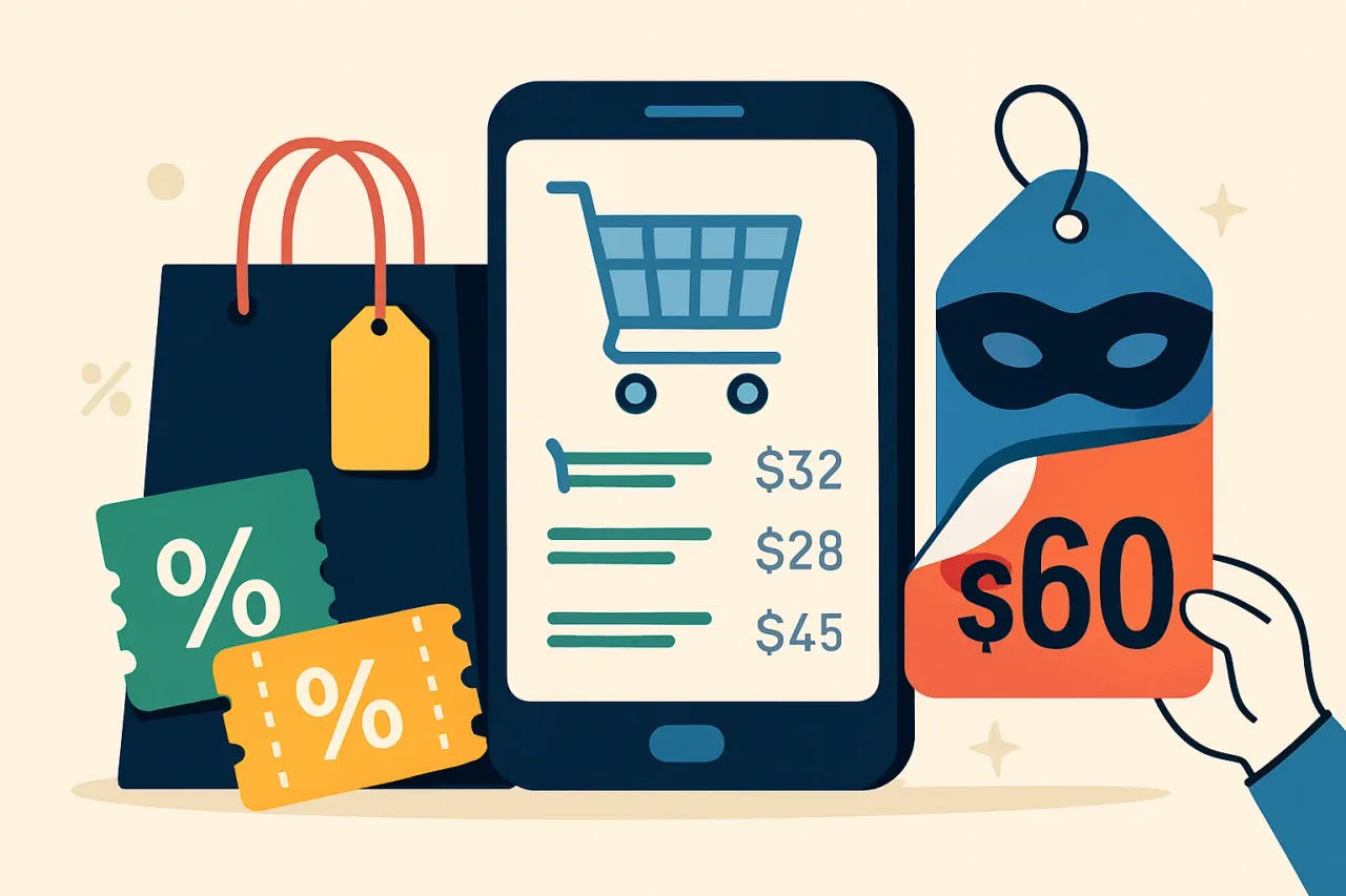 Featured image for: Best Price Comparison App: Unmasking Hidden Costs in Shopping Deals