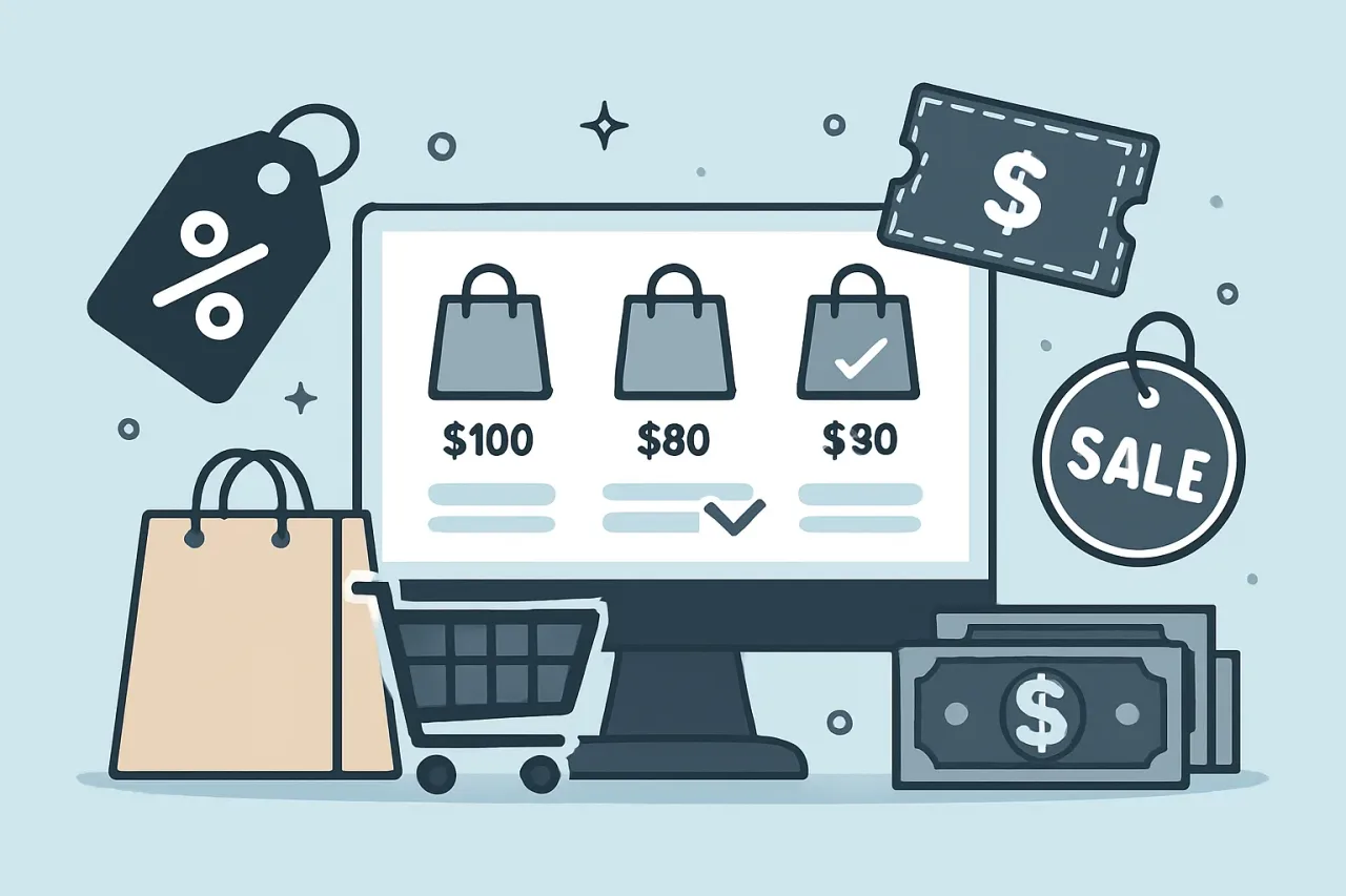 Featured image for: Boost Online Sales: Enhance Shopping Deals with Price Comparison Sites